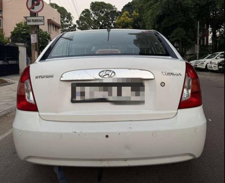Hyundai Verna(2006-2010) Vgt Crdi